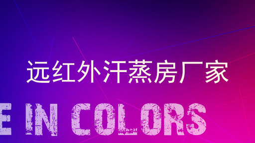 远红外汗蒸房厂家