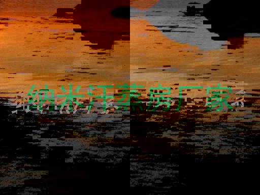 纳米汗蒸房厂家