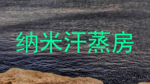 纳米汗蒸房