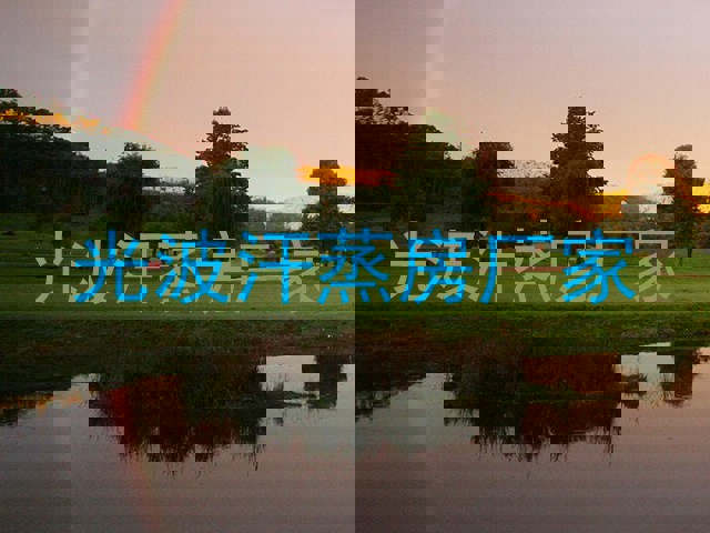 光波汗蒸房厂家