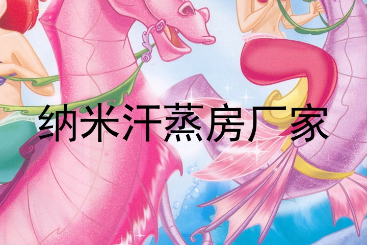 纳米汗蒸房厂家