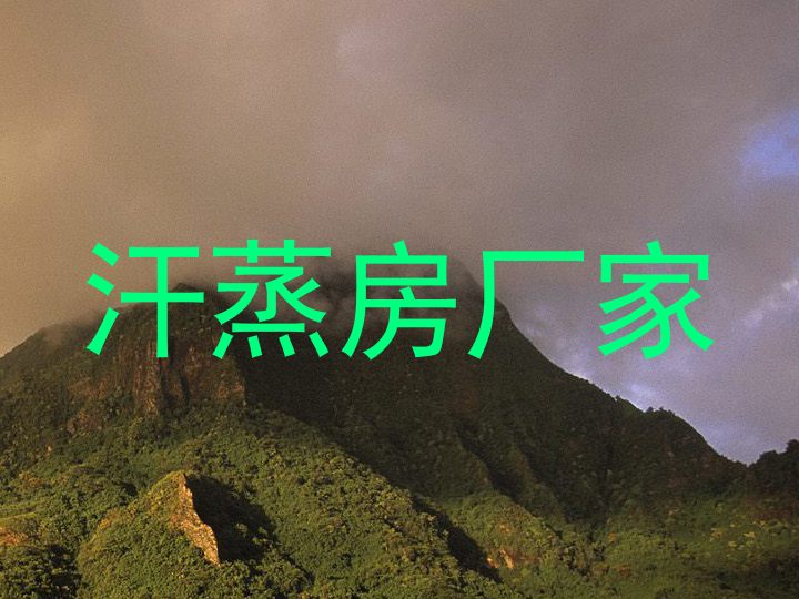 汗蒸房厂家