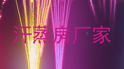 汗蒸房厂家