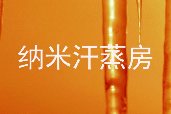 纳米汗蒸房