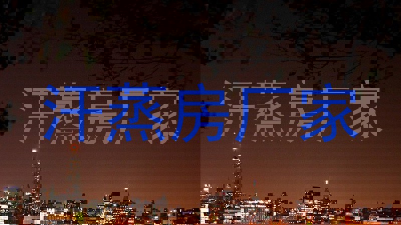 汗蒸房厂家