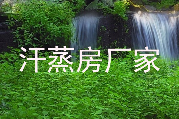 汗蒸房厂家