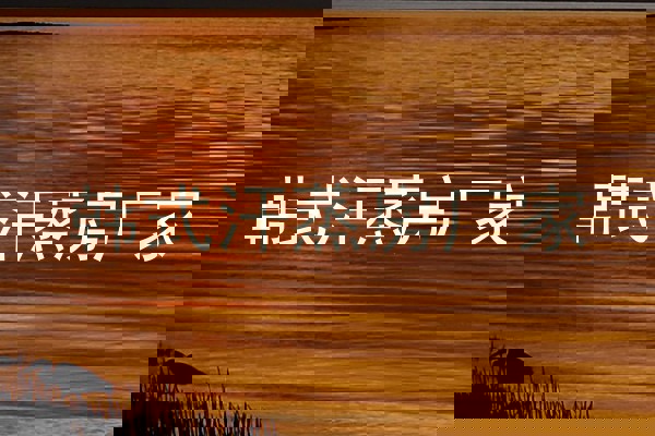韩式汗蒸房厂家