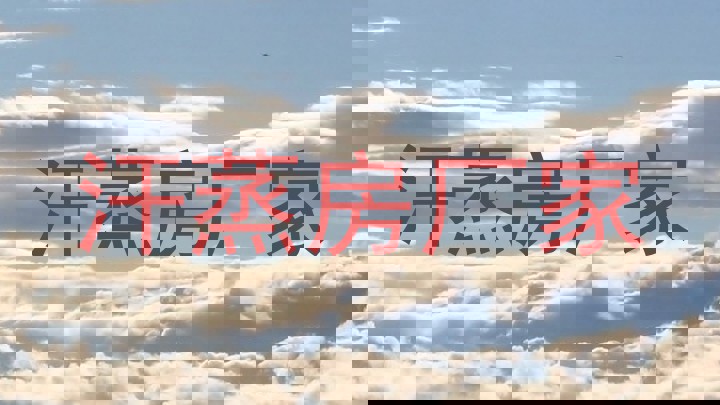 汗蒸房厂家