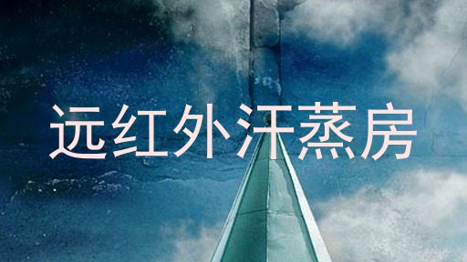 远红外汗蒸房