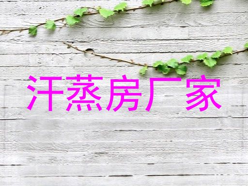 汗蒸房厂家