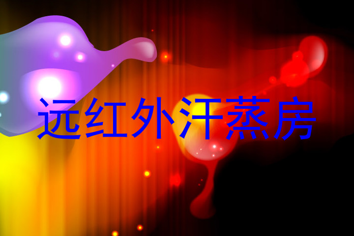 远红外汗蒸房