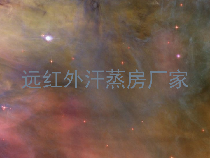 远红外汗蒸房厂家