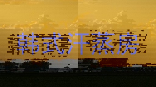 韩式汗蒸房