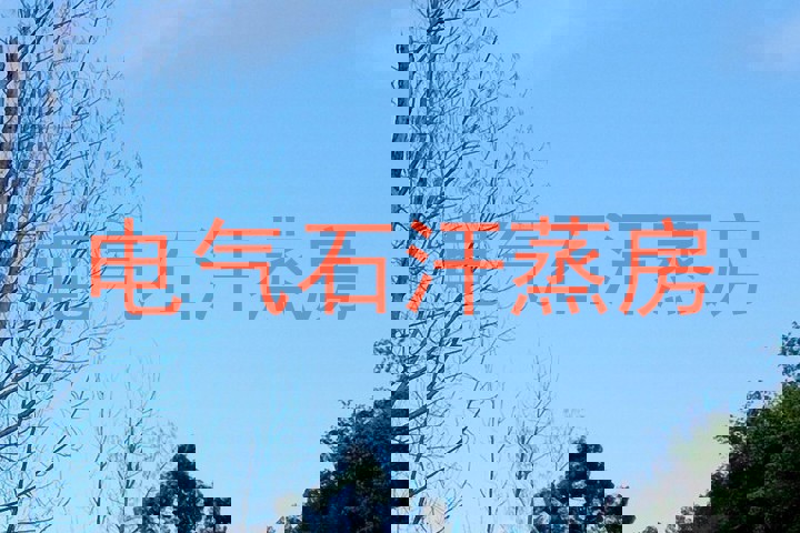 电气石汗蒸房