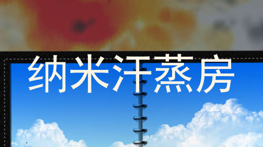 纳米汗蒸房