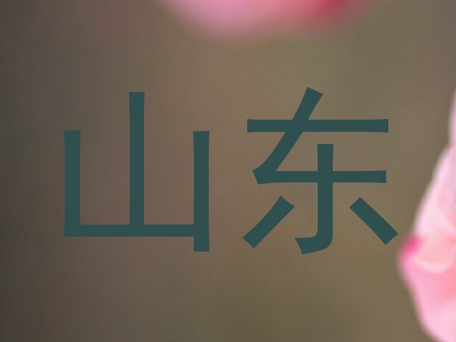 山东