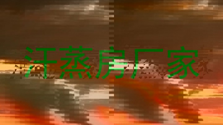 汗蒸房厂家