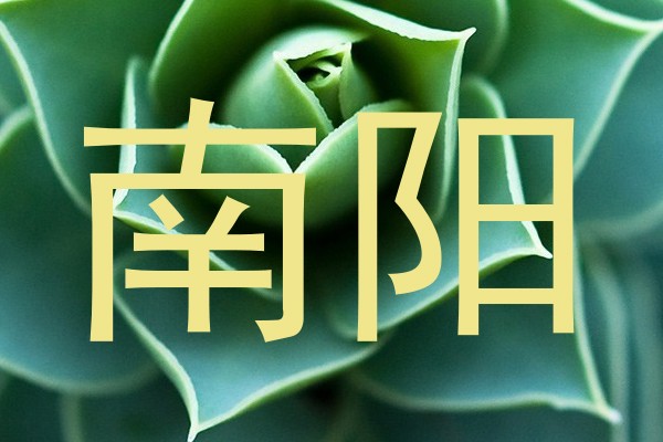 南阳