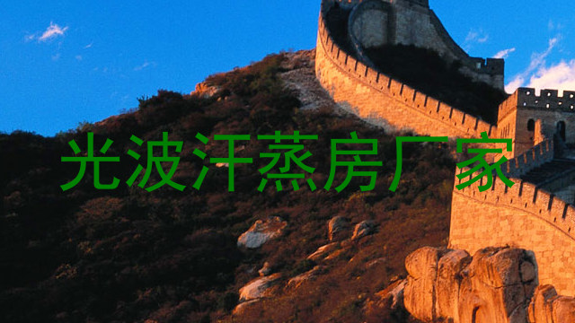 光波汗蒸房厂家