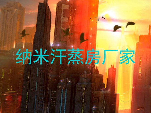 纳米汗蒸房厂家