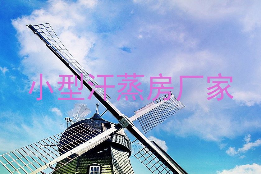 小型汗蒸房厂家
