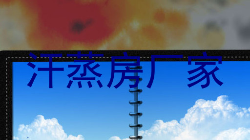 汗蒸房厂家