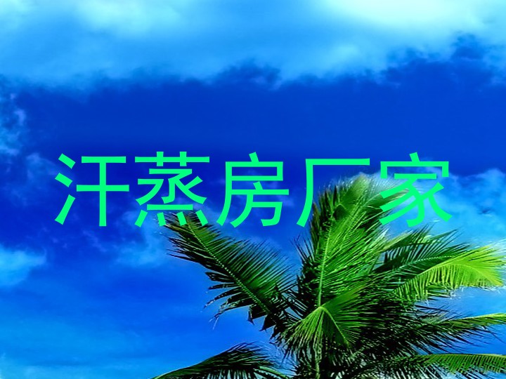 汗蒸房厂家