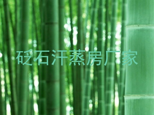 砭石汗蒸房厂家