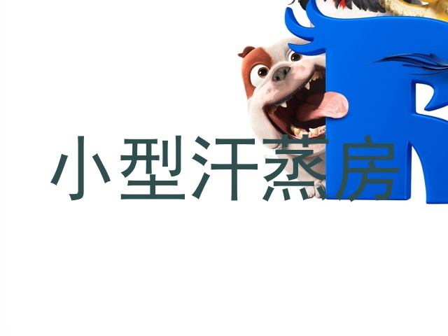 小型汗蒸房