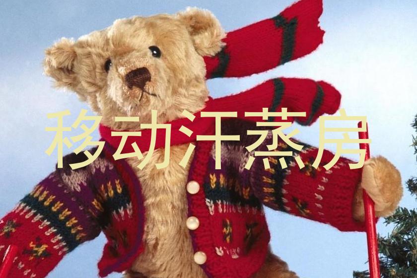 移动汗蒸房