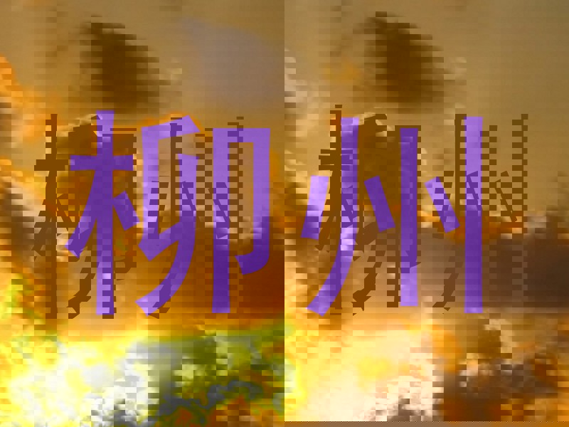 柳州