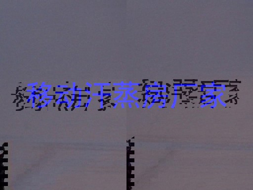 移动汗蒸房厂家