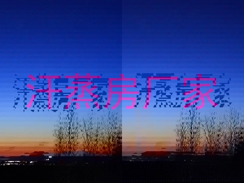 汗蒸房厂家