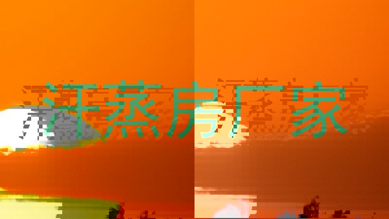 汗蒸房厂家