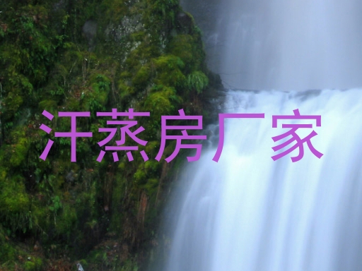汗蒸房厂家