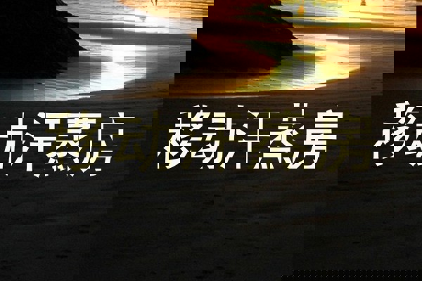 移动汗蒸房