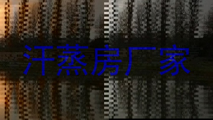 汗蒸房厂家
