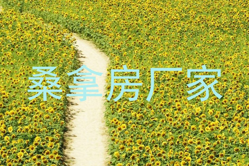 桑拿房厂家