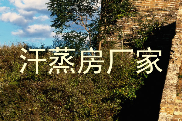 汗蒸房厂家