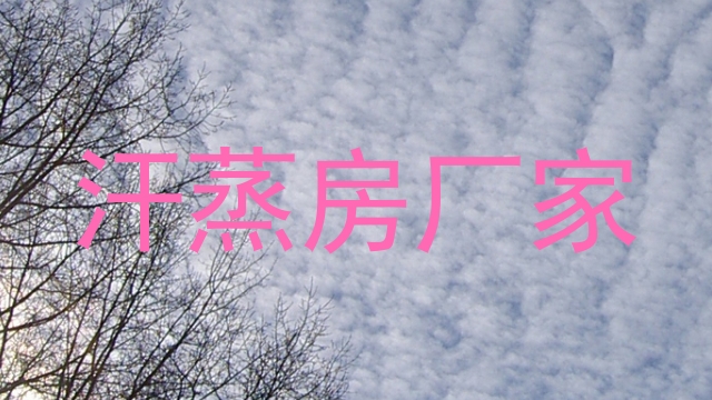 汗蒸房厂家