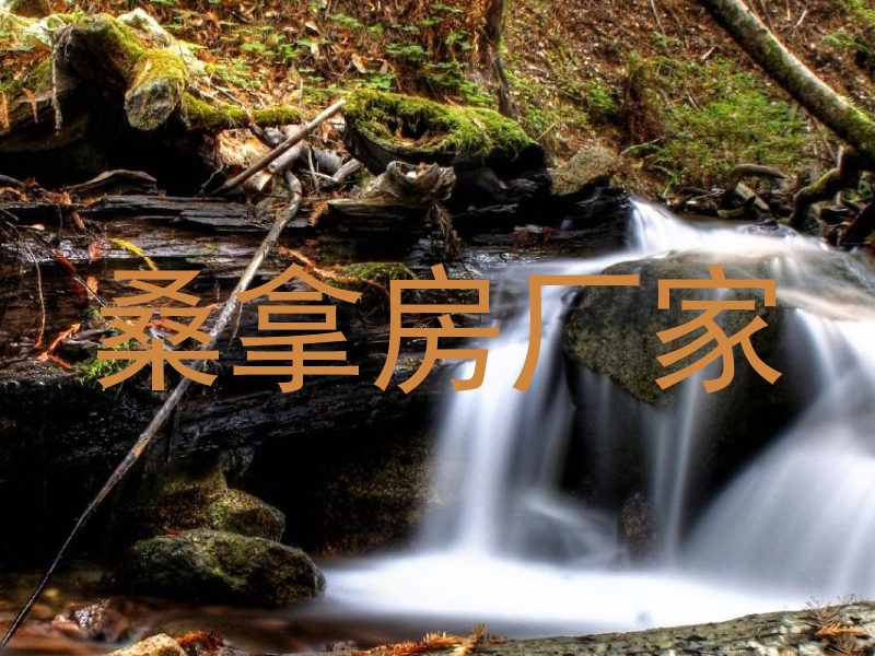 桑拿房厂家
