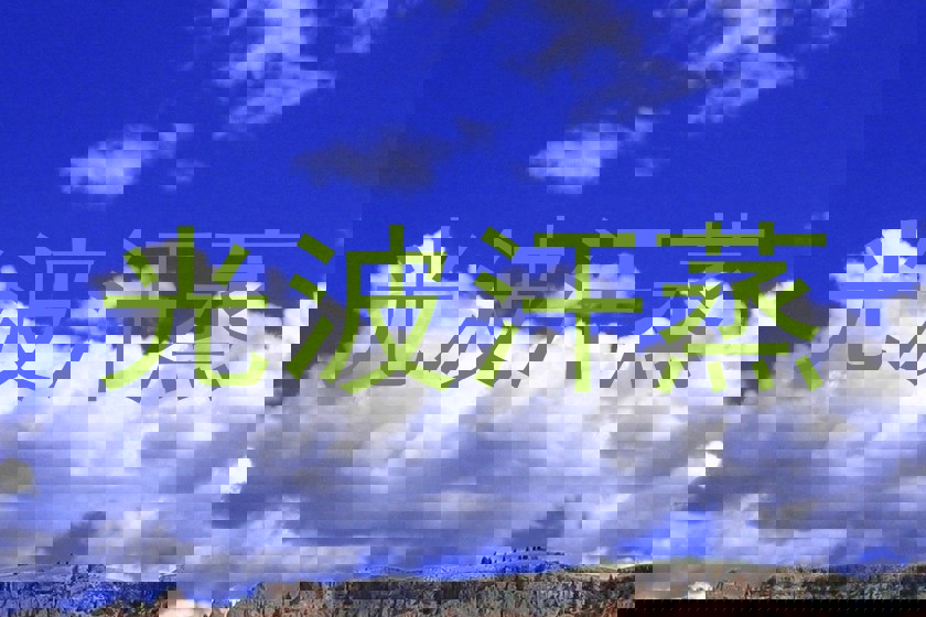 光波汗蒸