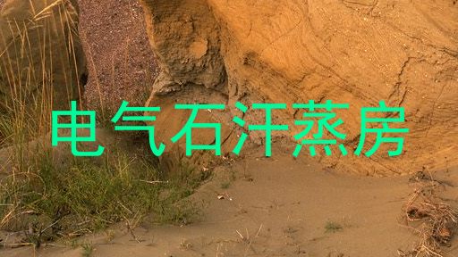 电气石汗蒸房