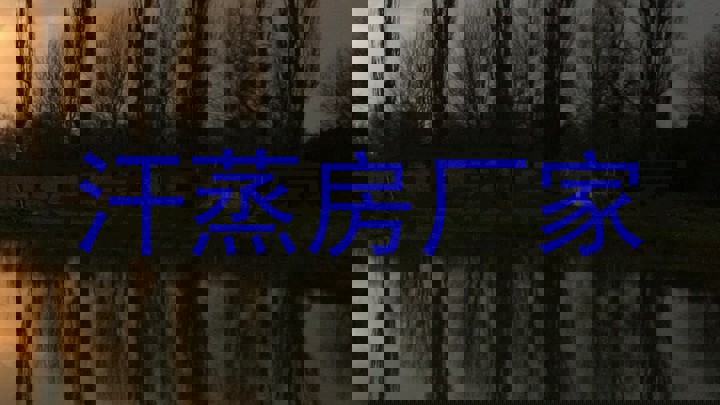 汗蒸房厂家