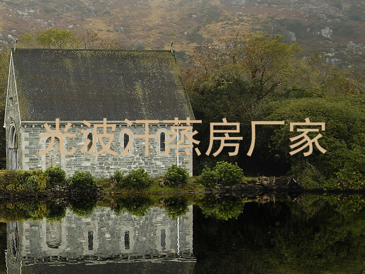 光波汗蒸房厂家