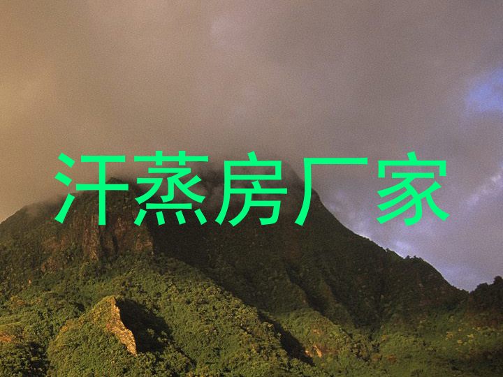 汗蒸房厂家