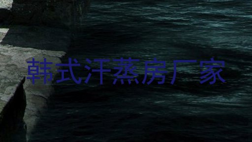 韩式汗蒸房厂家