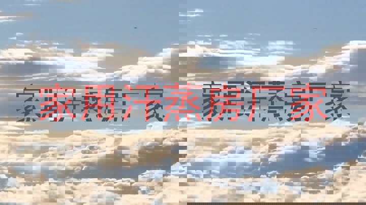 家用汗蒸房厂家