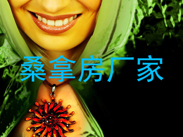 桑拿房厂家