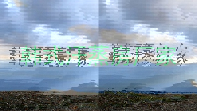 韩式汗蒸房厂家